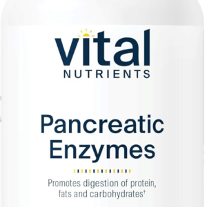 Gluten, Dairy, and Soy Free | 90 Capsules